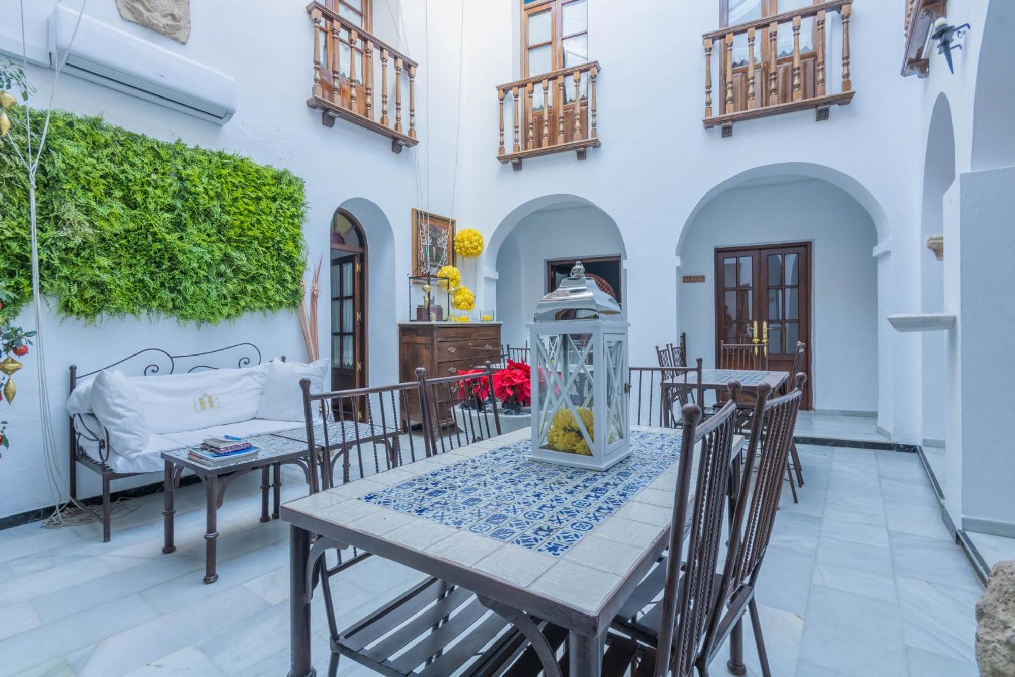 Mayflowers Hostal Córdoba